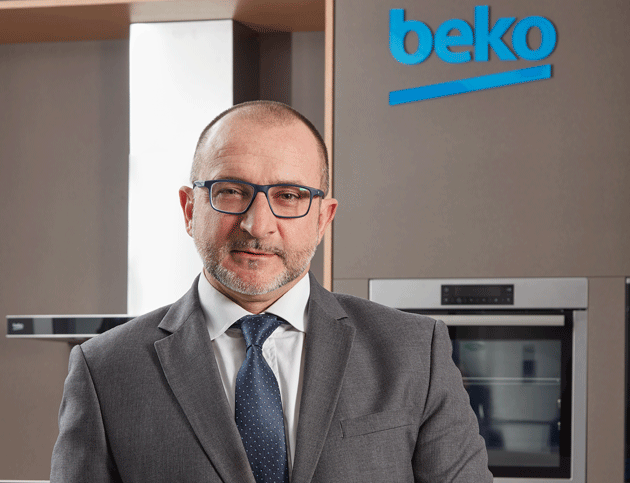 Misurelli, Beko Italia: “Vogliamo diventare la terza marca nel built-in”