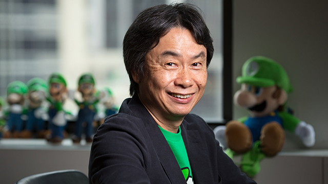 Miyamoto sul futuro di Switch: “Una console per ogni membro della famiglia”