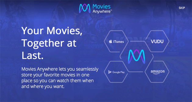 Movies Anywhere dà i (primi) numeri Movies Anywhere dà i (primi) numeri