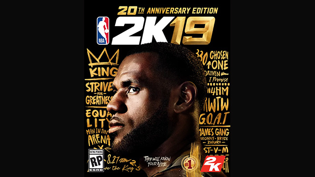 NBA 2K19: annunciato il day one e il talent NBA 2K19: annunciato il day one e il talent