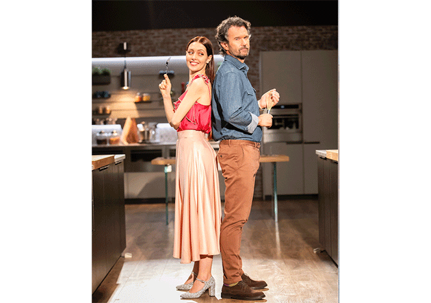“NELLA MIA CUCINA”, CRACCO TORNA IN TV “NELLA MIA CUCINA”, CRACCO TORNA IN TV