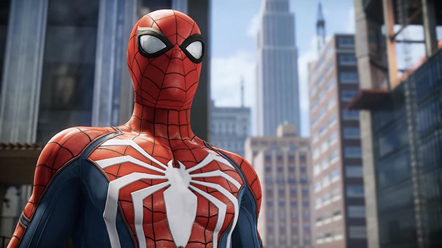 NPD: quello per PS4 è il miglior Spider-Man di sempre