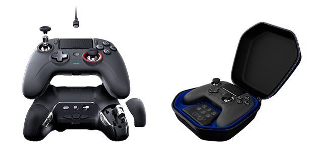 Nacon: in arrivo un nuovo controller per PS4 Nacon: in arrivo un nuovo controller per PS4