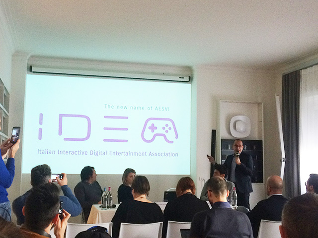 Nasce IIDEA: Italian Interactive Digital Entertainment Association Nasce IIDEA: Italian Interactive Digital Entertainment Association