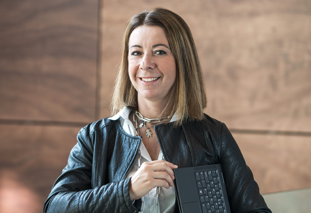 Natasha Perfetti nominata country marketing manager di Lenovo Italia Natasha Perfetti nominata country marketing manager di Lenovo Italia