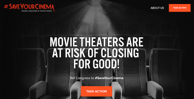 Nato, grande partecipazione per la campagna #SaveYourCinema Nato, grande partecipazione per la campagna #SaveYourCinema