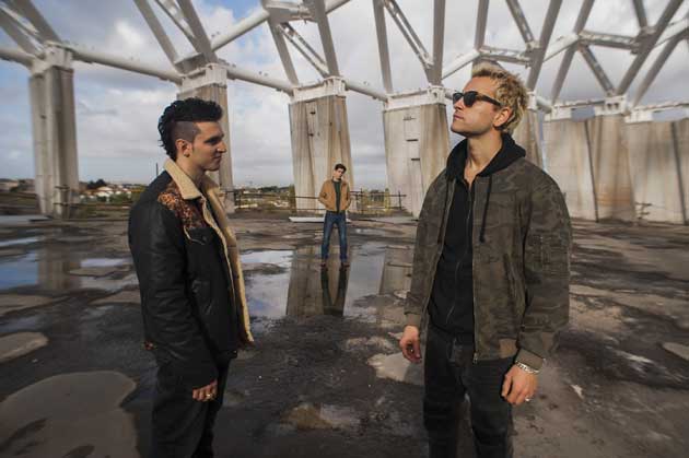 Netflix conferma Suburra 2 Netflix conferma Suburra 2