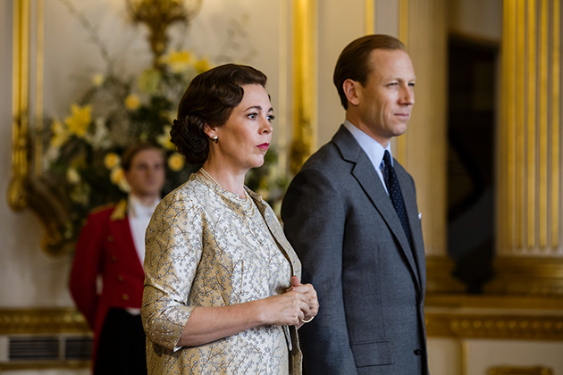 Netflix: esclusiva con il creatore di The Crown Netflix: esclusiva con il creatore di The Crown