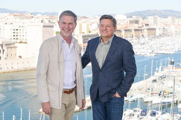 Netflix: oltre 10mln di nuovi abbonati Netflix: oltre 10mln di nuovi abbonati