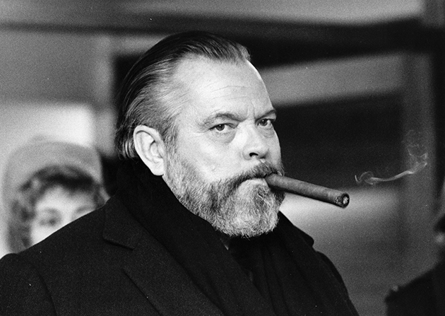 Netflix porta in sala Orson Welles?