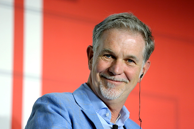Netflix: presto una sede italiana Netflix: presto una sede italiana