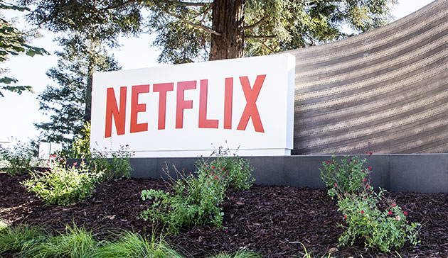 Netflix, record di abbonati nel Q4