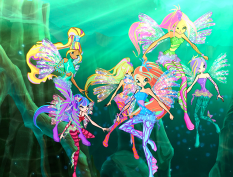 Netflix trasforma le Winx in una live action Netflix trasforma le Winx in una live action
