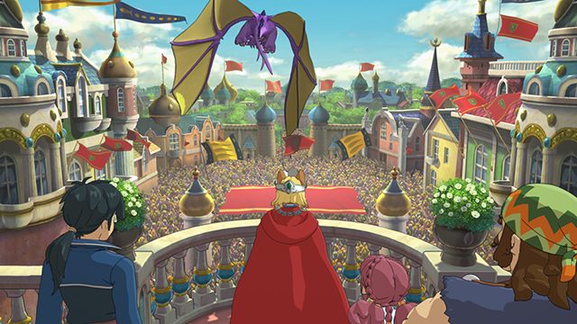 Ni No Kuni 2: Revenant Kingdom è il titolo più venduto in Italia