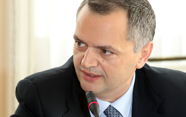 Nicola Borrelli torna al Mibact? Nicola Borrelli torna al Mibact?