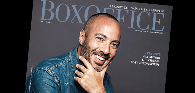 Nicola Maccanico protagonista su Box Office