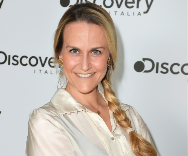 Nicole Morganti è il nuovo Head of Italian Originals di Amazon Nicole Morganti è il nuovo Head of Italian Originals di Amazon
