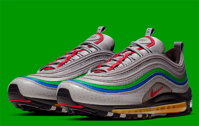 Nike un modello di sneaker ispirate a Nintendo DUESSE MEDIA NETWORK