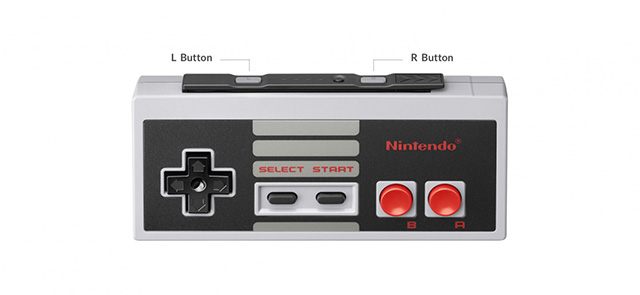 Nintendo: Switch NES Controller solo per gli abbonati
