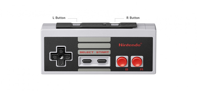 Nintendo: Switch NES Controller solo per gli abbonati Nintendo: Switch NES Controller solo per gli abbonati