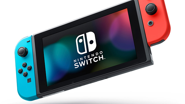 Nintendo Switch bene anche in Italia