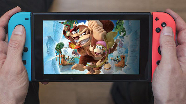 Nintendo: annunciate le novità in arrivo per Switch
