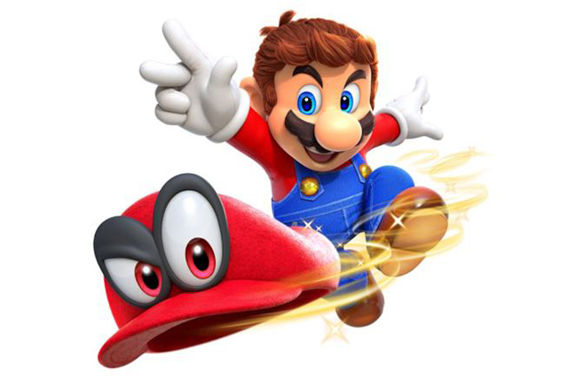 Nintendo apre un nuovo flagship store Nintendo apre un nuovo flagship store