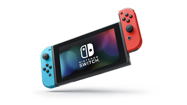 Nintendo distribuisce in Giappone una nuova SKU per Switch