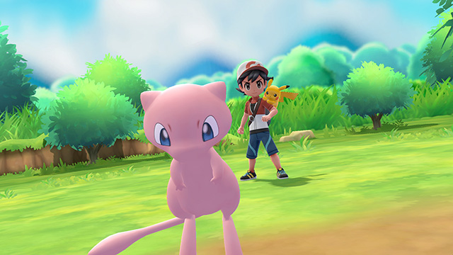 Nintendo e GameStop insieme per il lancio di Pokemon: Let’s Go