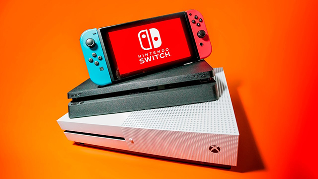 Nintendo supererà Microsoft entro il 2018, Sony resterà leader Nintendo supererà Microsoft entro il 2018, Sony resterà leader