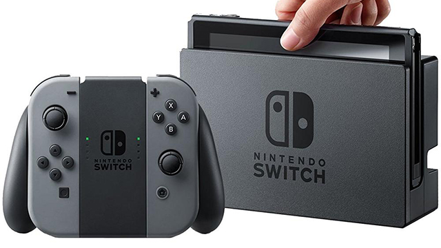Nintendo svela i piani per l’Online di Switch