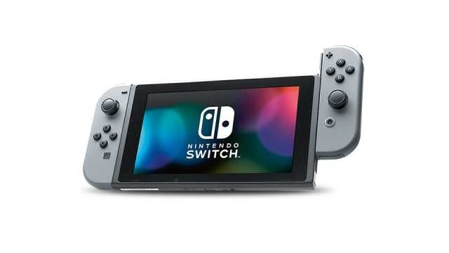 Nintendo: tutto pronto per Switch in 4K?
