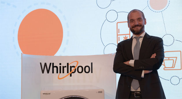 Novità nell’area commerciale di Whirlpool Italia Novità nell’area commerciale di Whirlpool Italia