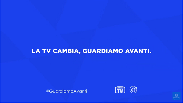 Nuova tv digitale: al via la campagna Nuova tv digitale: al via la campagna