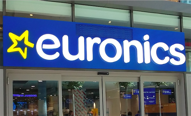 Nuovo Euronics a Maglie (LE)