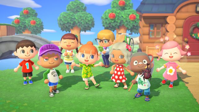 Nuovo record per Animal Crossing New Horizon Nuovo record per Animal Crossing New Horizon