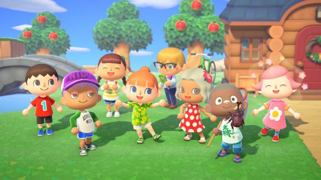 Nuovo record per Animal Crossing New Horizon