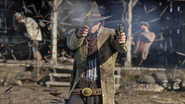 Nuovo ritardo per Red Dead Redemption 2