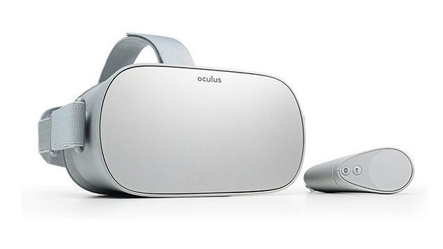 Oculus Go: disponibile a 199 dollari Oculus Go: disponibile a 199 dollari