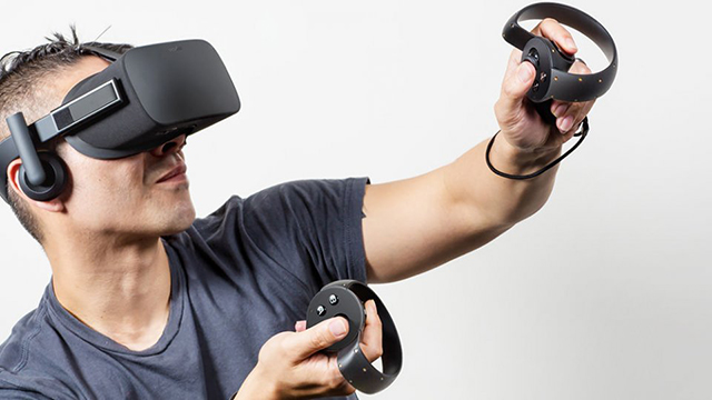 Oculus Rift fermi in tutto il mondo