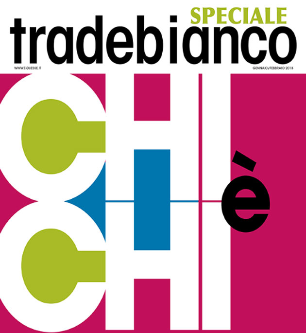 Online lo Speciale Chi è Chi di Trade Bianco