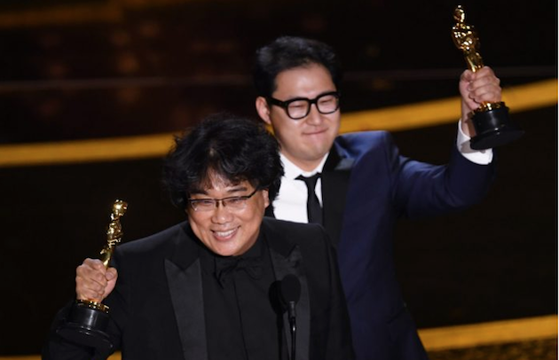 Oscar 2020, trionfa Parasite