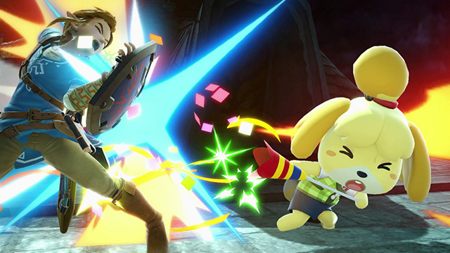 Ottima partenza per Super Smash Bros Ultimate in Giappone Ottima partenza per Super Smash Bros Ultimate in Giappone