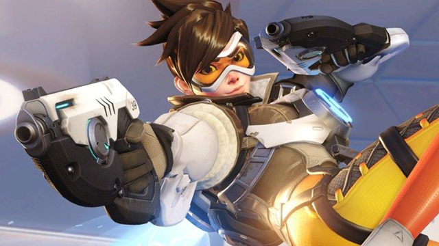 Overwatch entra nel mondo LEGO e Nerf Overwatch entra nel mondo LEGO e Nerf