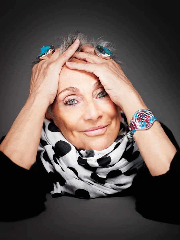 Paola Navone: “La mia casa, libera e nomade” Paola Navone: “La mia casa, libera e nomade”