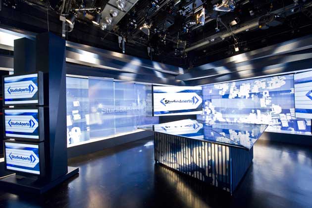 Par condicio: Agcom richiama TgLa7, Tg4, Studio Aperto, Sky Tg24 e RaiNews Par condicio: Agcom richiama TgLa7, Tg4, Studio Aperto, Sky Tg24 e RaiNews