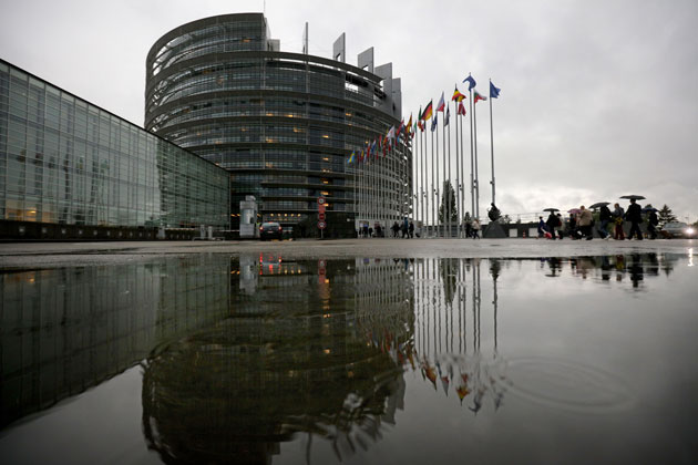 Parlamento europeo, sì alla riforma del copyright
