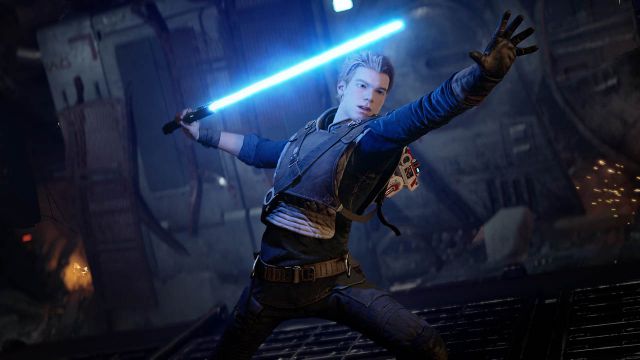 Partenza record per Star Wars Jedi Fallen Order