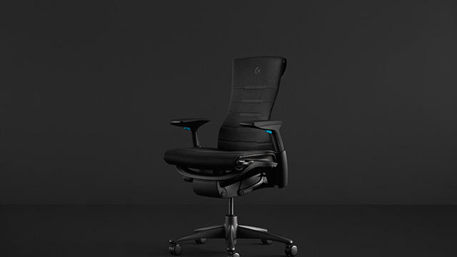 Partnership tra Logitech e Herman Miller