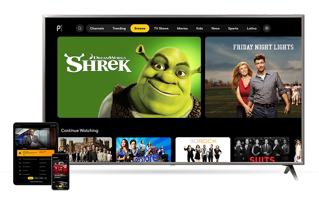 Peacock: si accende l’offerta streaming di Nbc Universal Peacock: si accende l’offerta streaming di Nbc Universal